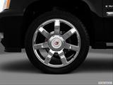  Front Drivers side wheel at profile photo